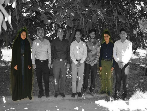 دانش آموزان خرامه با ۲ مقام کشوری از مسابقات فرهنگی هنری بازگشتند
