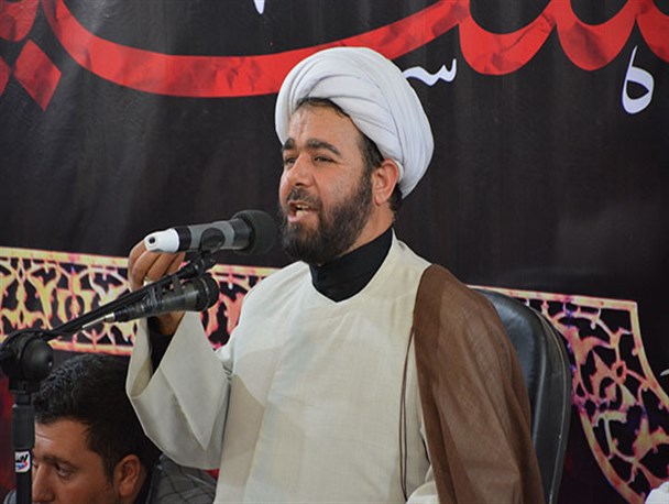 مراسم شام غریبان امام جواد (ع) در ماکو + تصاویر