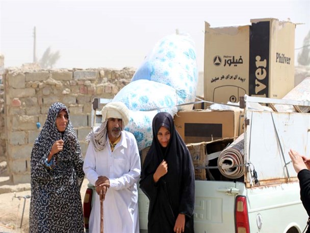 ساده ترین ازدواج دنیا در شهرستان هیرمند!