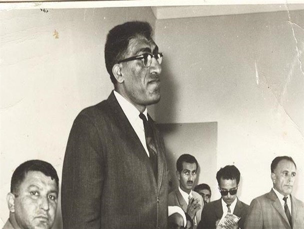 تقدیر از دو دهه زحمات دکتر عبدالرزاق زاهدی/ پزشک محبوب در نزد مردم سیمرغ