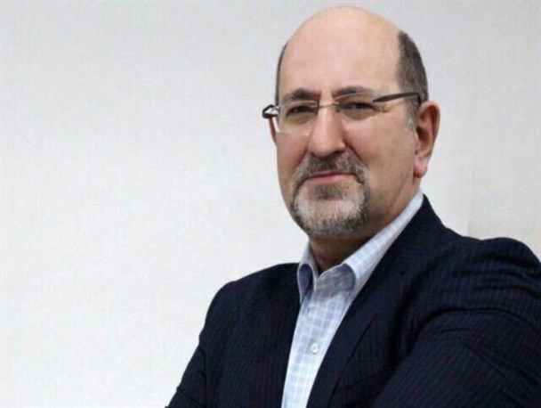 فلک افلاکی رئیس شورای اسلامی شهر اراک شد