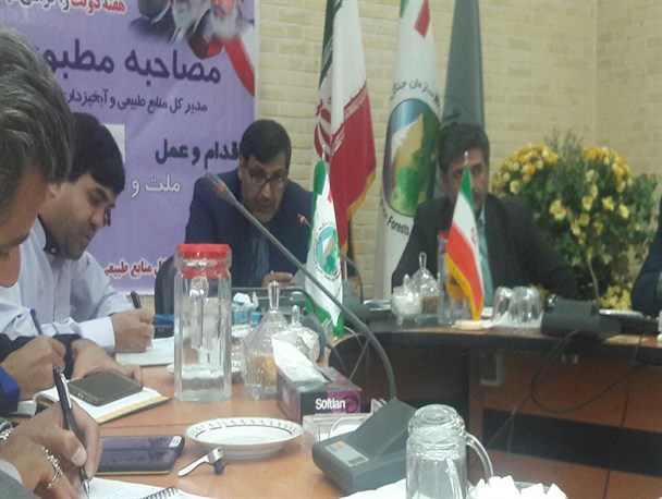 بهره برداری از 13 طرح آبخیز داری و بیابان زدایی در استان سمنان