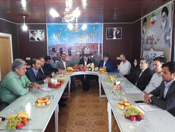 قانونمندی و قانون مداری در اولویت کار شورا باشد