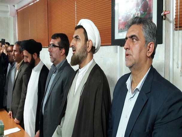 همتی رئیس شورای شهر گرمسار شد