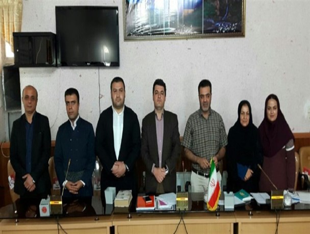 انتخاب یک زن به عنوان رئیس شورای اسلامی شهر سردشت