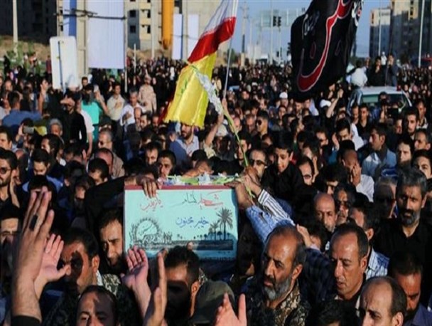 پارک بهشت "بوی بهشت" گرفت/ نیازمند شفاعت شهداییم