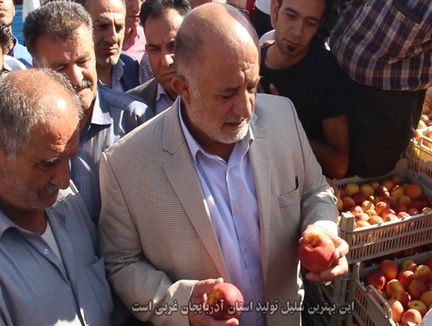 کلیپ/ رسیدگی نادر قاضی پور به مشکلات کشاورزان ارومیه