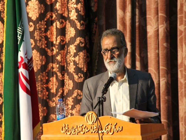 درخشانی رییس شورای اسلامی پلدشت شد