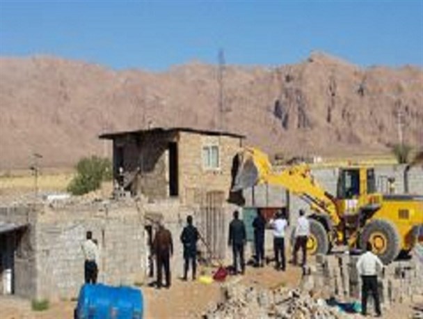 بازپس گیری یک میلیون مترمربع از اراضی ملی استان اصفهان در سال جاری