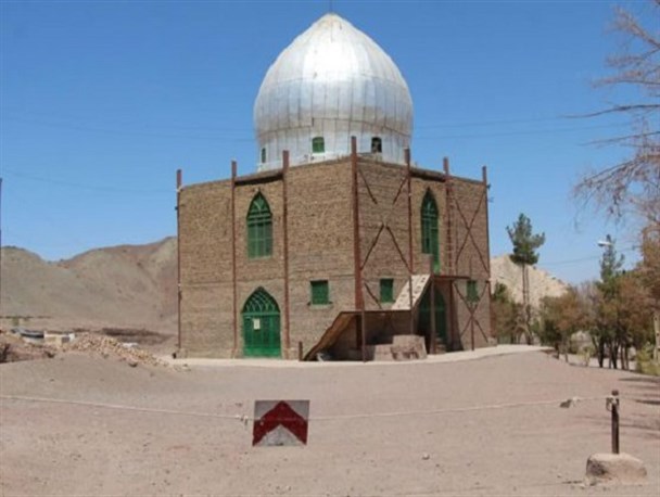 امام زاده عبدالله و بی بی صفیه در رفسنجان نیاز به توجه دارد+تصاویر