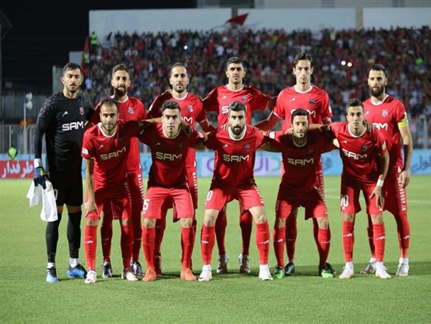 اولین برد نساجی و‌ نکونام در تاریخ لیگ برتر