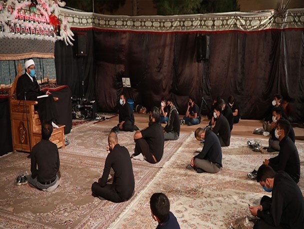 هیئت‌ها الگوی منحصر به فرد رعایت پروتکل‌های کرونایی برای سایر اجتماع‌ها