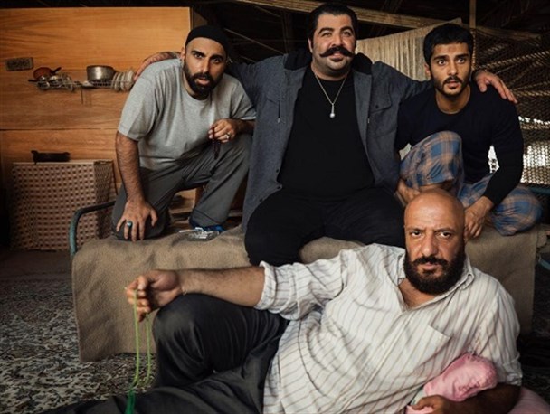 پایان فیلمبرداری  «گشت ارشاد ۳»