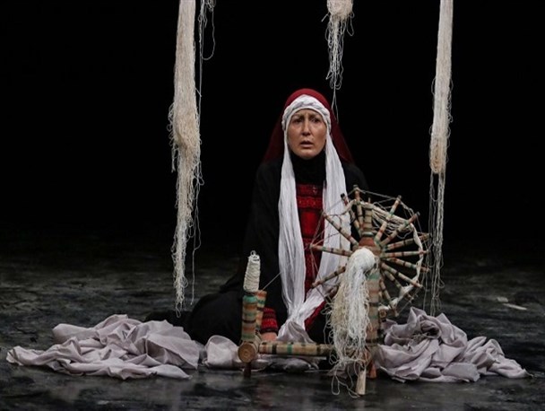 «نجواهای در گلو مانده» راوی زنان عاشورایی که تاریخ ساز شدند