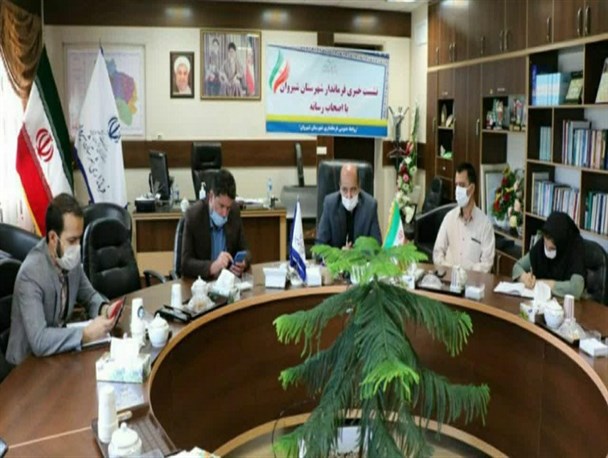 افتتاح ۹۹ پروژه طی هفته دولت در شیروان