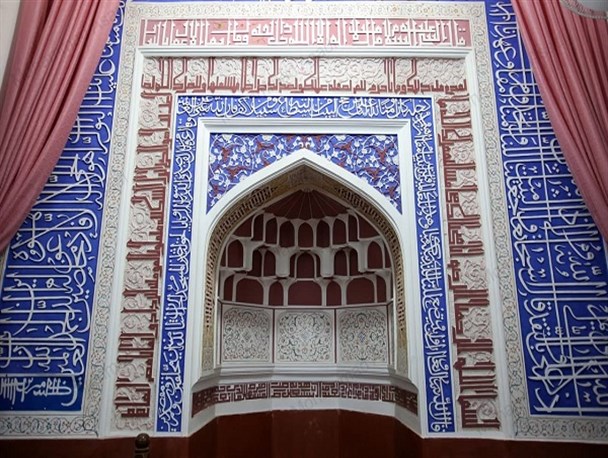 ۳۴ مسجد استان مرکزی کانون گردشگری مذهبی هستند