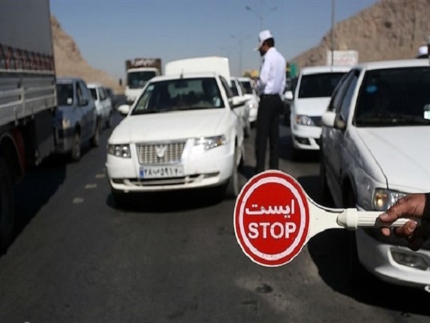 اجرای طرح ممنوعیت ورود خودرو‌های غیربومی تا ۵ شهریورماه در مازندران/۱۳ هزار خودرو اعمال قانون شدند