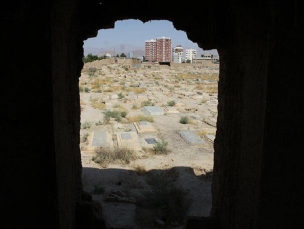 آرامستانی که آرام ندارد!/ "سنادره" در مسیر بازسازی