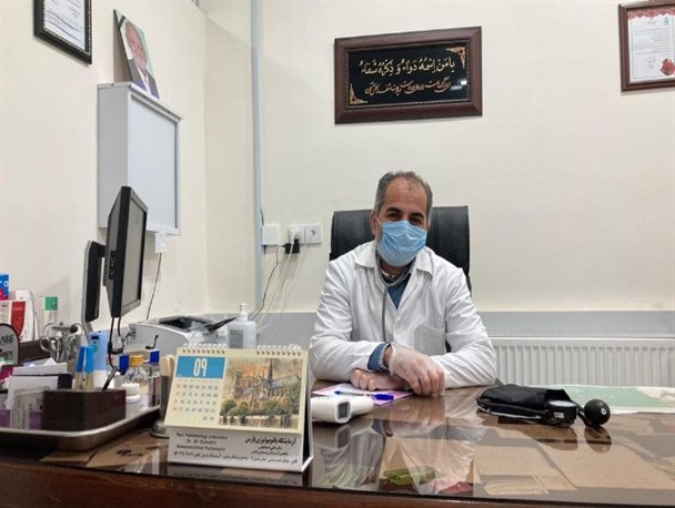 از خط مقدم در جبهه‌های جنگ تا خط مقدم مقابله با کرونا/ توفیق خدمت به بیماران نیازمند هدیه امام رضا (ع) است