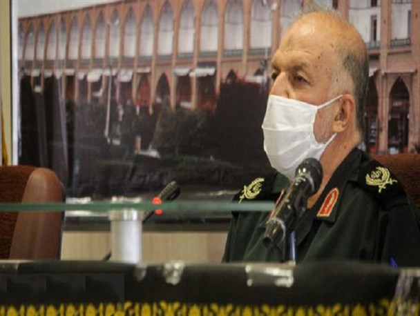 اقدامات گسترده سپاه صاحب الزمان(عج) در مقابله با کرونا/ از توزیع ۶٠ میلیارد تومان بسته معیشتی تا فعالیت ۱۳۰۰ داوطلب بسیجی در کنار کادر درمان