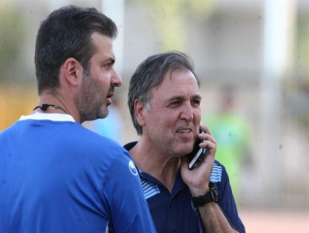 بازگشت سرپرست تیم استراماچونی به استقلال/ زرینچه جانشین عبداللهی شد + عکس