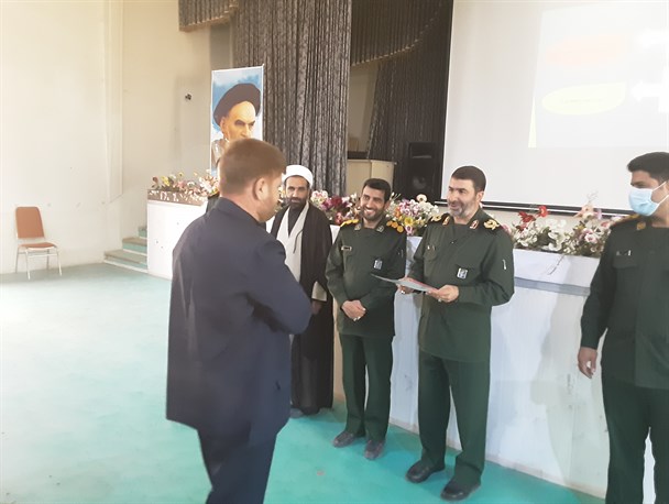 برگزاری جشنواره مالک اشتر ناحیه مقاومت بسیج شهرستان بویراحمد