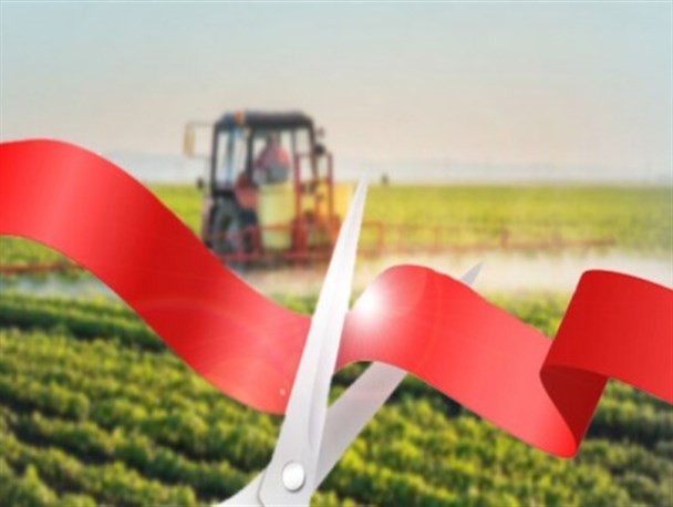 ۳۳ پروژه کشاورزی در کرمانشاه افتتاح و بهره برداری می شود