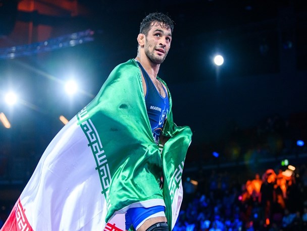 یزدانی و قاسم‌پور؛ صدرنشینان اوزان ۸۶ و ۹۲ کیلوگرم کشتی آزاد جهان/ حسن در آستانه رقابت‌های جهانی از تیلور پیشی گرفت