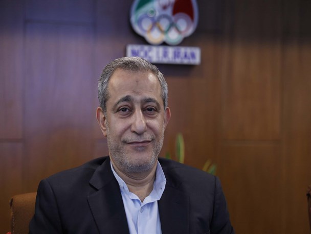 سعیدی: بازنشسته نیستم و در انتخابات کمیته ملی المپیک حضور خواهم یافت