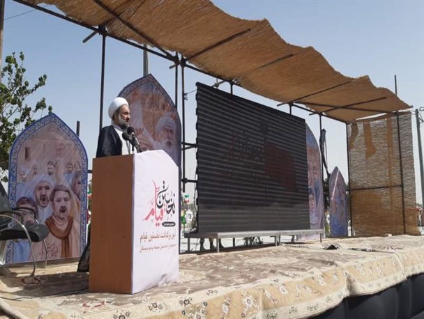 نخستین قیام به خونخواهی امام حسین(ع) نشان دهنده ولایتمداری مردم سیستان است