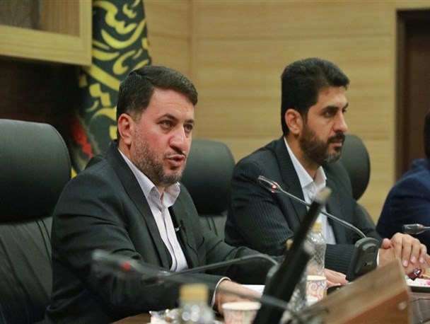 نشست خبری استاندار یزد با اصحاب رسانه