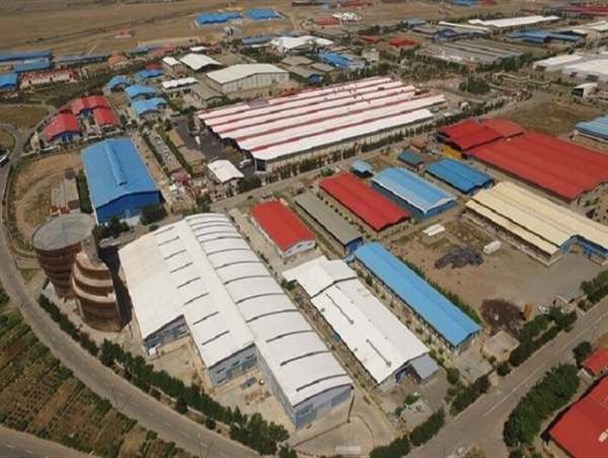 شهرک صنعتی اشراق زنجان میزبان صنایع پاک می‌شود