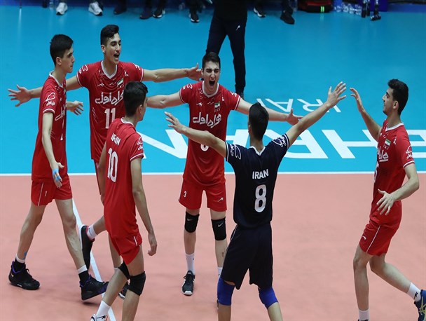 والیبال قهرمانی جهان؛ غیبت کاظمی و موذن در برابر اسلوونی