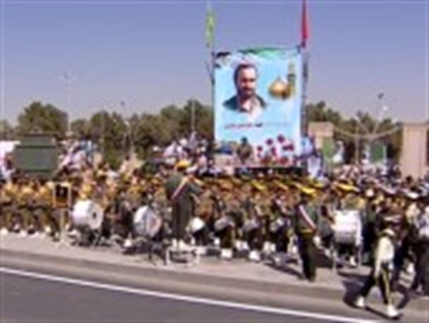 امنیت پایدار کشور مرهون دلاور مردی حماسه سازان دفاع مقدس است