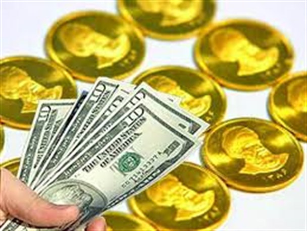 جدول/ قیمت انواع سکه و ارز در بازار امروز دوشنبه