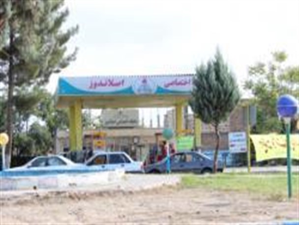 تنها جایگاه گازوییل اصلاندوز همچنان بلاتکلیف! + عکس