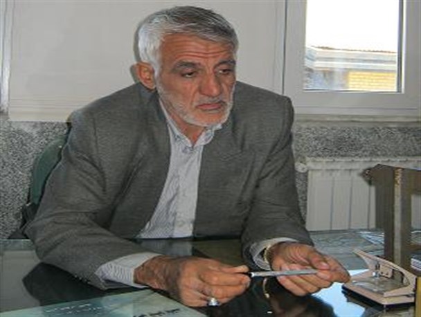 غفار حاجی ئی شاعری ولایی