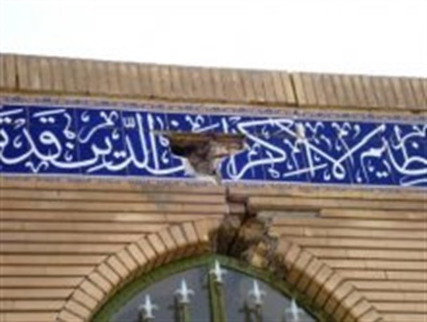 بقاع متبرکه استان بازسازی خواهند شد