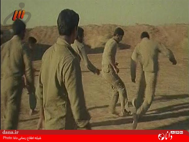 فیلم/ ویژه برنامه جالب نود "درباره فوتبال در جبهه"