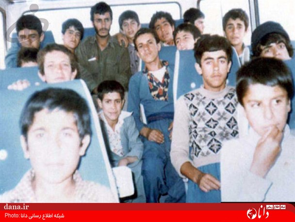 گزارش  تصویری/ تصاویر کمتر دیده شده از شهید همت
