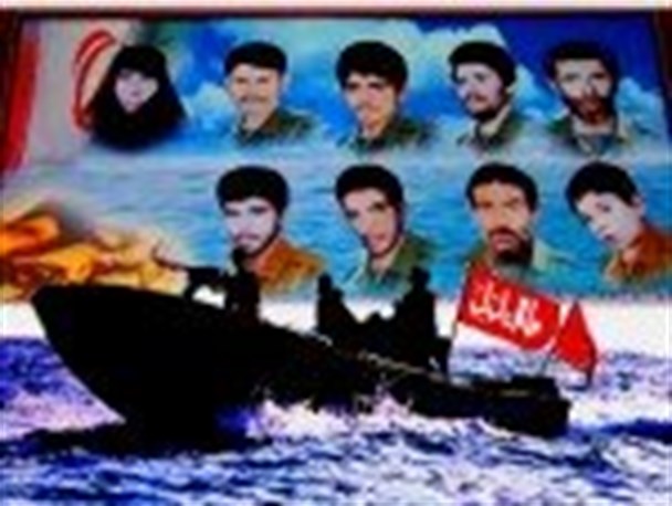 شب عروسی خبر شهادت دایی و برادرم آمد/ قایق های ماهیگیری دیگر جنگی شده بودند