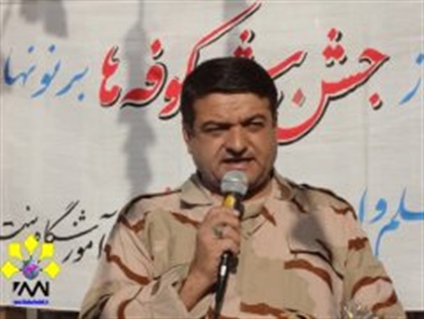 دانش آموزان بهترین مروجان فرهنگ ایثار و شهادت در جامعه هستند