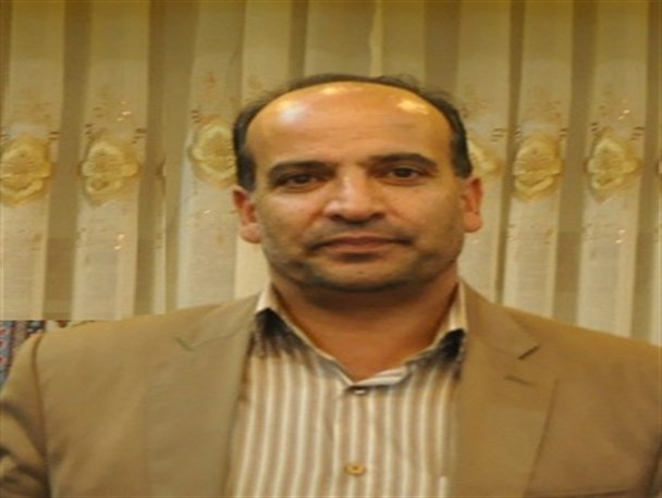 سجادی سکاندار فرمانداری محلات شد