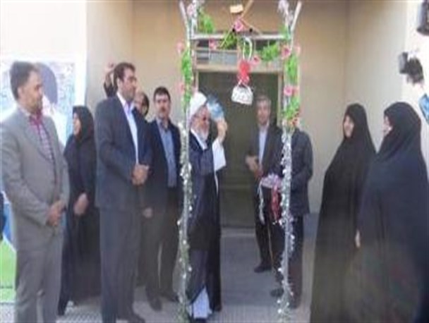 زنگ مقاومت در مدارس نیر به صدا در آمد