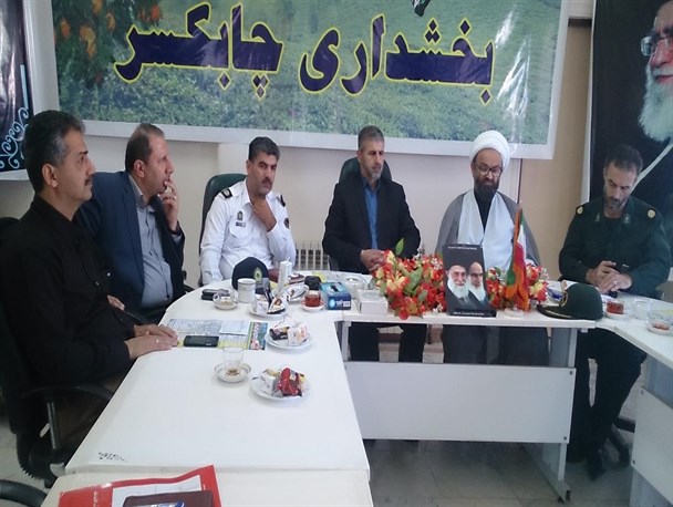 اجرای ۲۸ برنامه فرهنگی به مناسبت هفته دفاع مقدس در بخش چابکسر