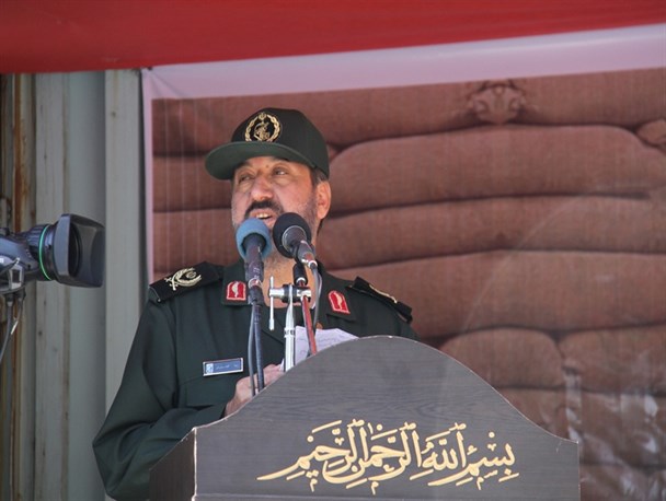 رئیس مجلس و فرمانده سپاه میهمانان کنگره بزرگ شهدای استان چهارمحال و بختیاری هستند
