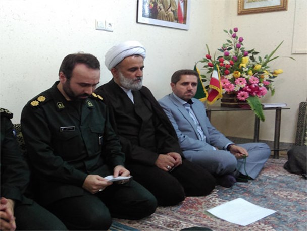 خلوص نیت و باورهای پاک رزمندگان بود که ۸ سال جنگ ایران ،دفاع مقدس شد