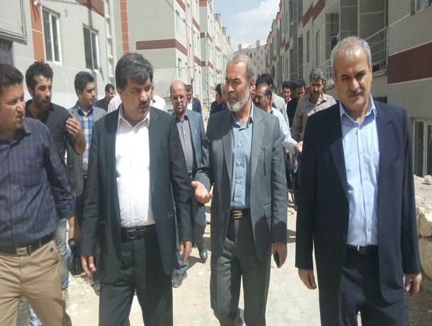 صدقه 200 هزار تومانی مدیر کل راه به مسکن نشینان مهر دیواندره/جاده های قاتل دیواندره و بی خبری جناب مدیر کل