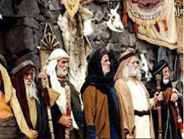 اکران فیلم محمد رسول الله در سینما فرهنگ سمیرم