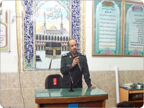 برنامه های هفته دفاع مقدس در خرامه اعلام شد